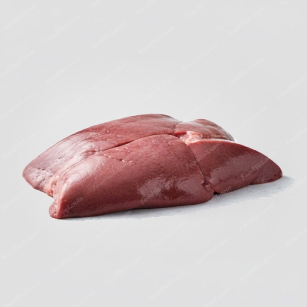 豬潤 Pork liver