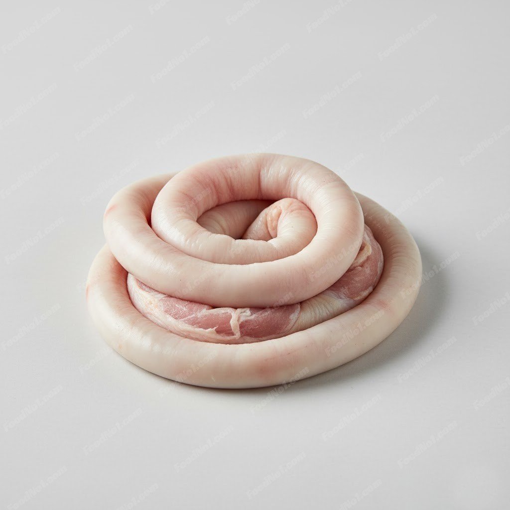 豬腸 Pork intestine