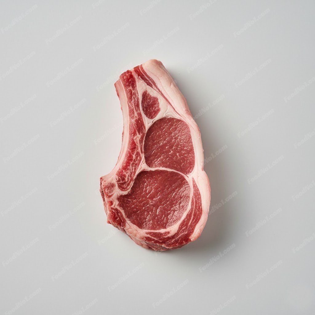 羊扒 Lamb chop