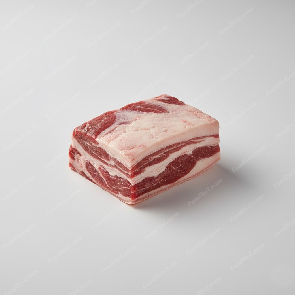 羊腩 Lamb brisket