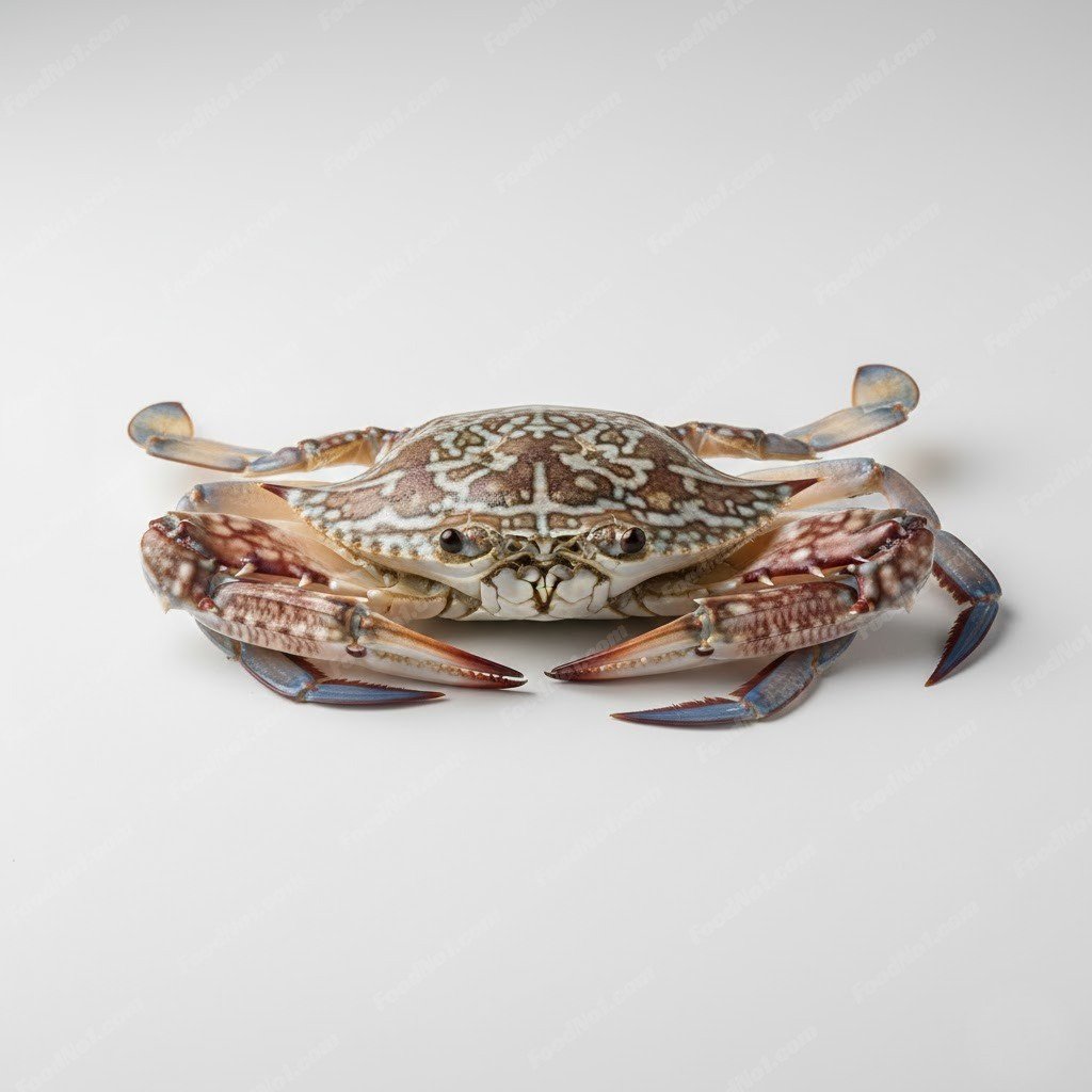 花蟹 flower crab