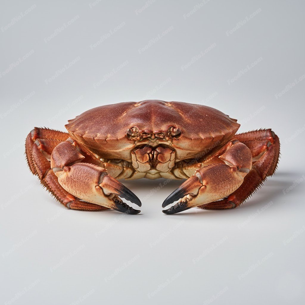 䱽(棕蟹) brown crab