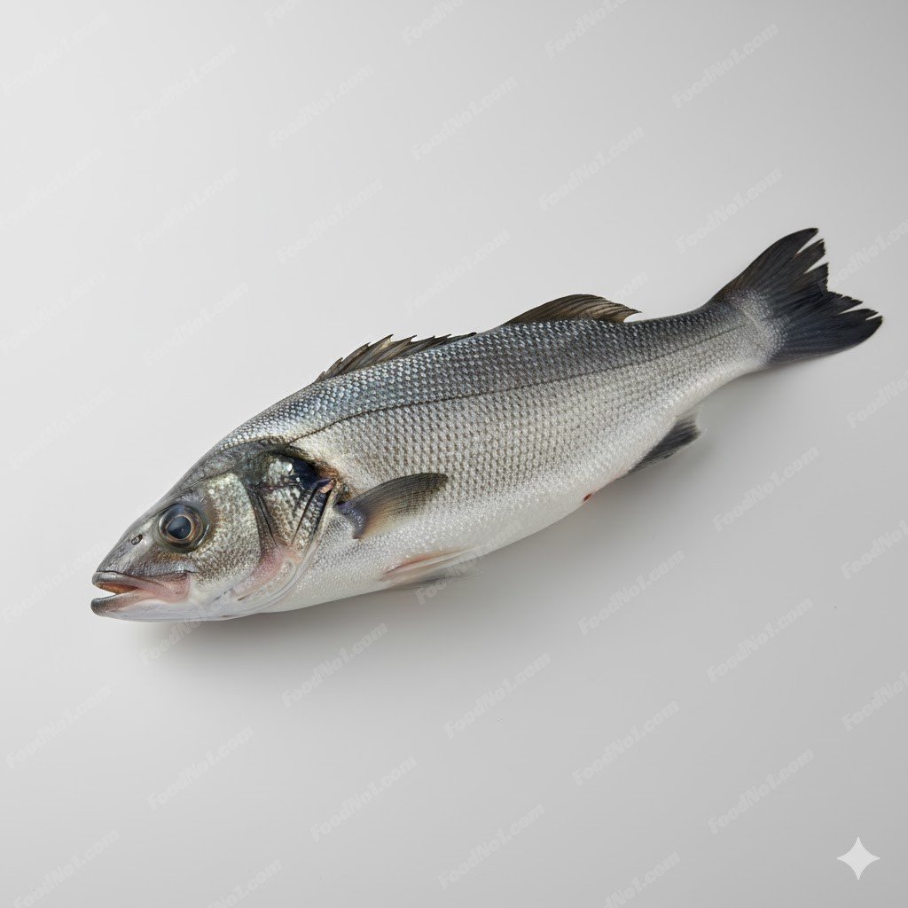 鱸魚 sea bass