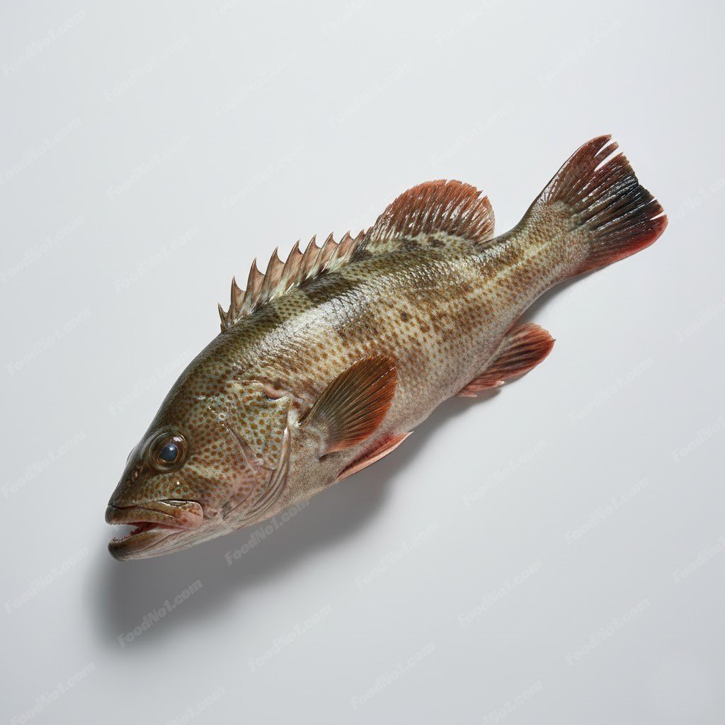 石斑 grouper-fish