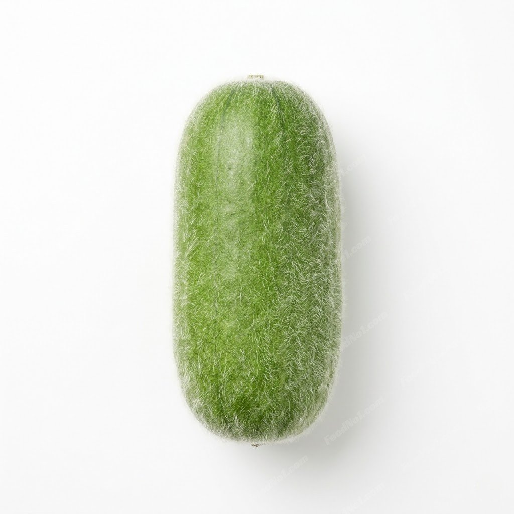 節瓜 fuzzy-melon