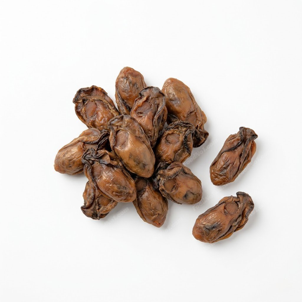 乾蠔 dried-oyster