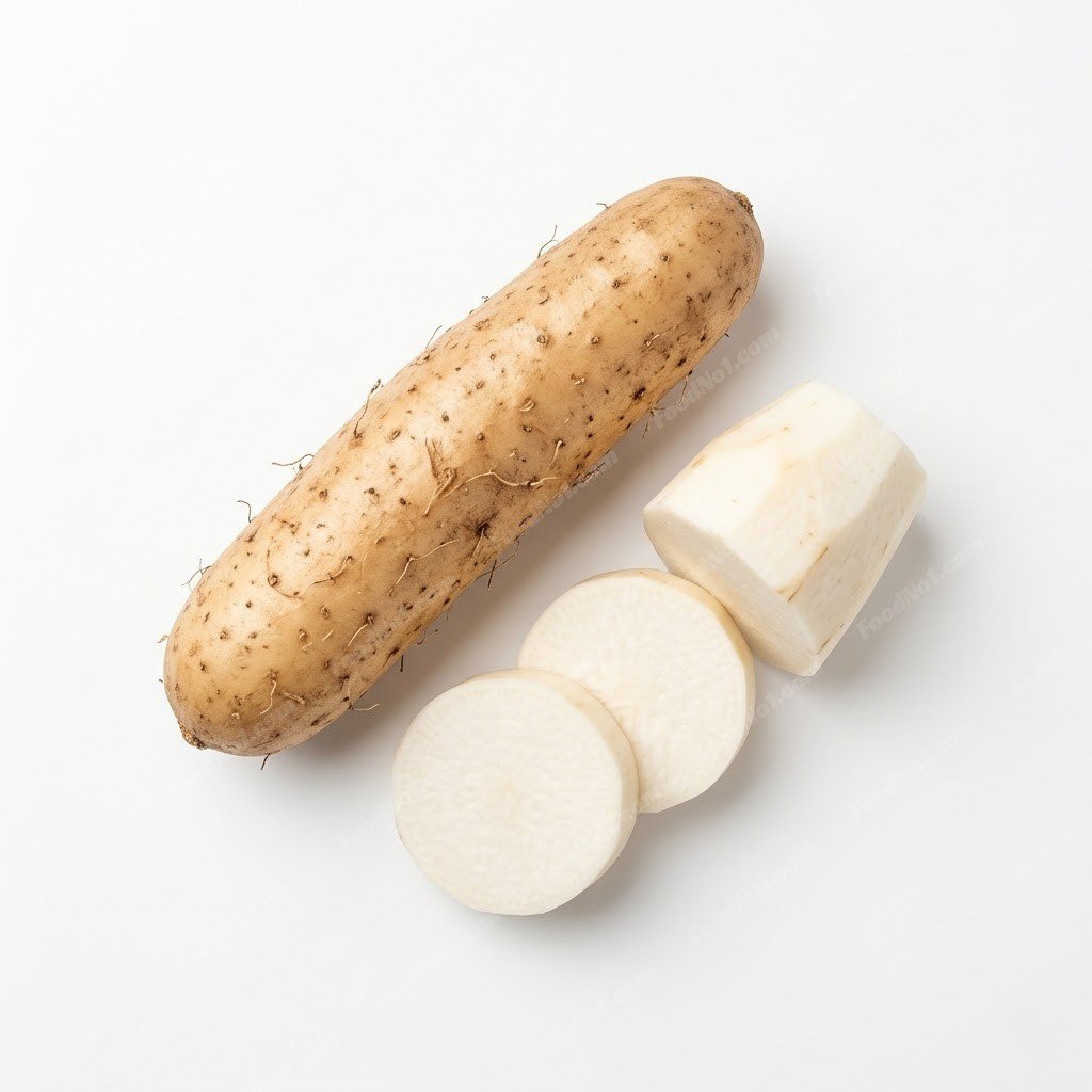 淮山 chinese-yam