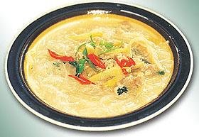 榨菜粉絲湯 