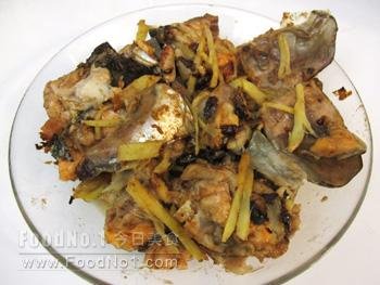 steamed-salmon-head
