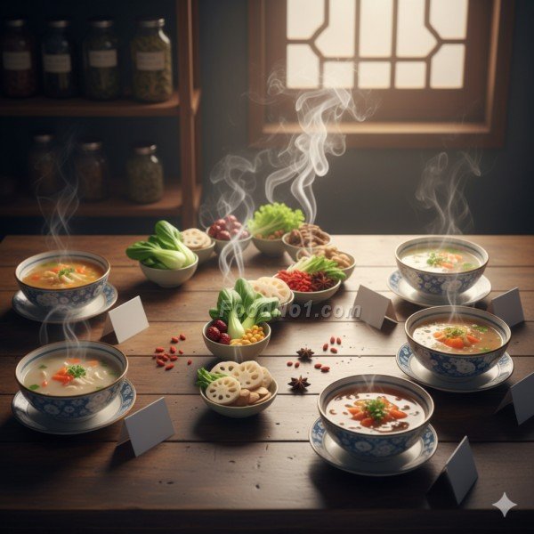 煲湯常見問答