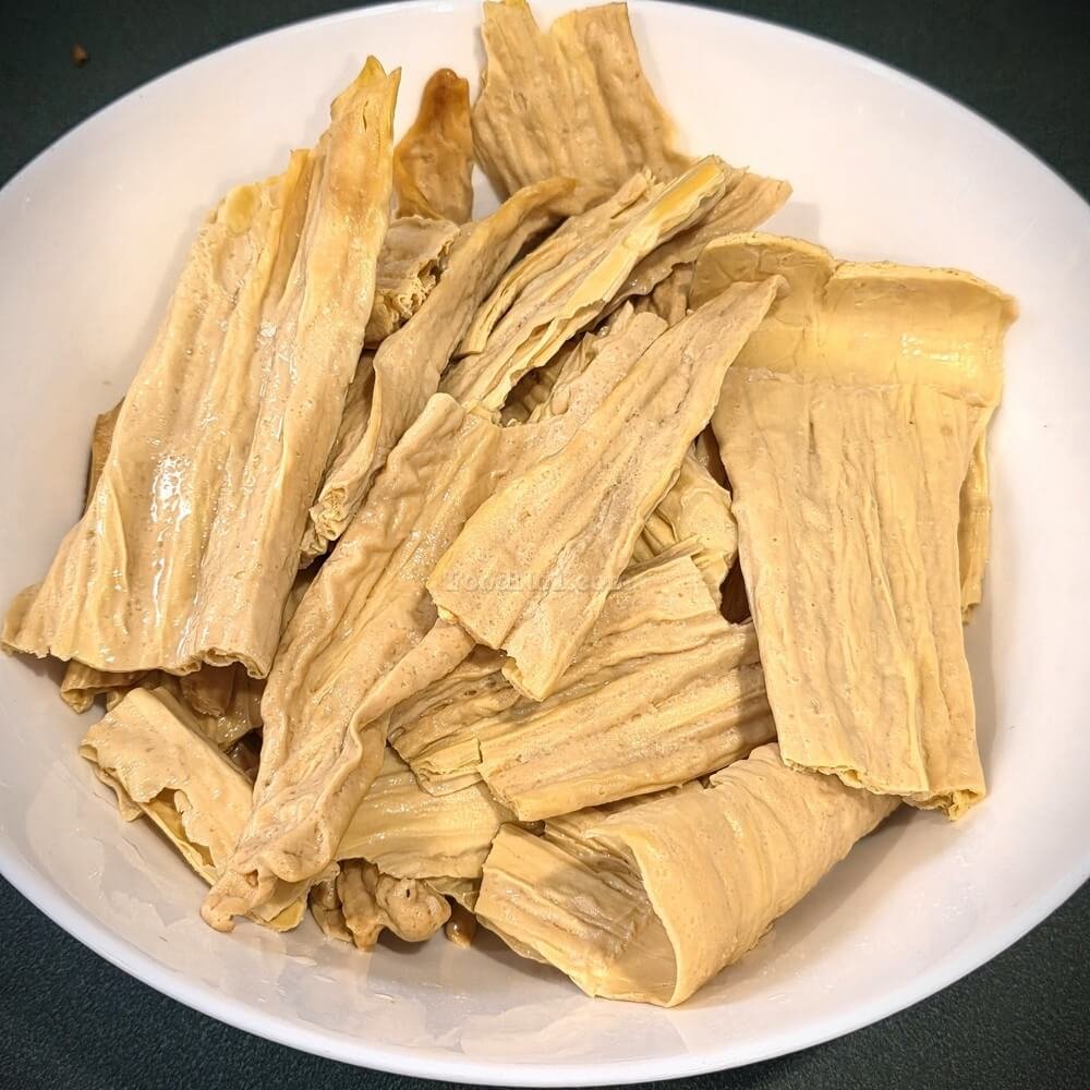 腐竹