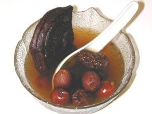 Lingji-soup2.jpg (16072 bytes)