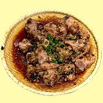 豉汁排骨粉絲 3827.0