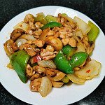 椒香雞丁 3860.0