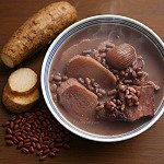 粉葛赤小豆湯