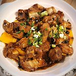 豉汁南瓜排骨