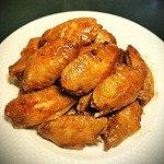 煸雞翼做法