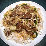 牛腩濕炒河
