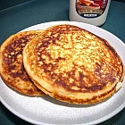 蜜香暖心蕃薯鬆餅