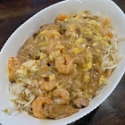 滑蛋蝦仁肉片河