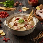 淮山杞子黨參雞湯