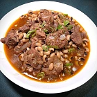 眉豆炆排骨
