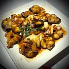 豉汁蒸白鱔
