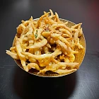椒鹽炸白飯魚
