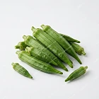 秋葵 okra
