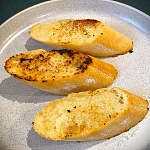 香煎蒜蓉法包