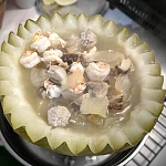 清熱養生冬瓜盅