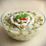 椰香綠豆薏米馬蹄沙
