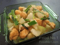 冬瓜炆豆腐卜