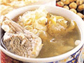 潤膚養顏燕窩湯