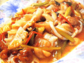 梅味泡墨魚