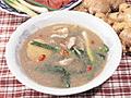豬肉杞子湯