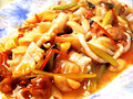 梅味泡墨魚