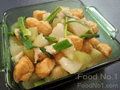 冬瓜炆豆腐卜