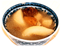 雪梨南北杏瘦肉湯