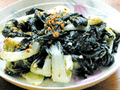 金銀蒜炒白菜
