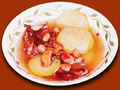 節瓜章魚湯