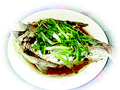 清蒸邊魚