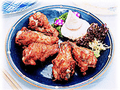 酥炸南乳雞搥