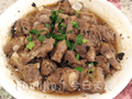 豉汁蒸排骨