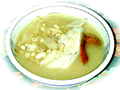 清補涼瘦肉湯