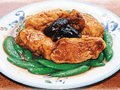 花菇炆豆腐