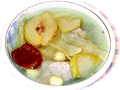 梨乾瘦肉湯