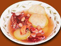 節瓜章魚湯