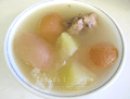 節瓜雪梨湯