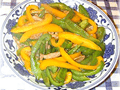 雙椒牛肉